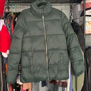 Old Navy puffer jacket